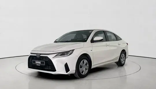 تويوتا يارس 2024 1.5L