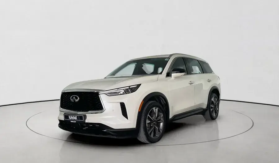 إنفينيتي Q60 2023 3.5L