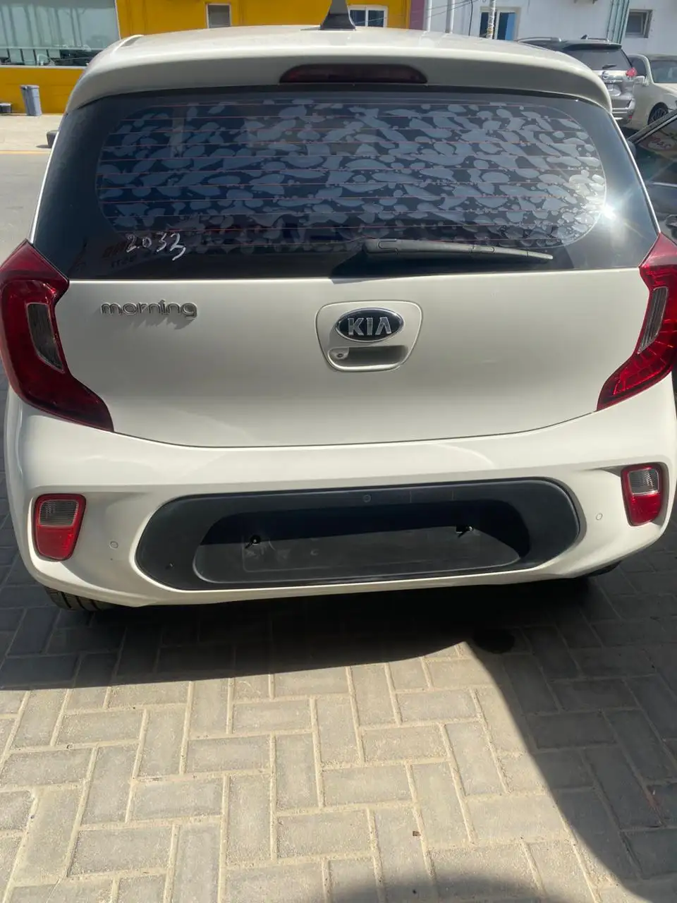 Kia Morning 2020 1200L