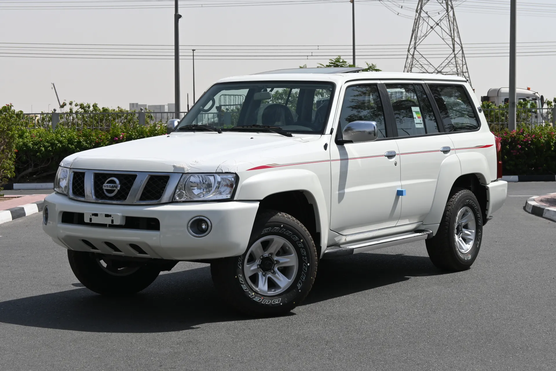 نيسان باترول سفاري 2024