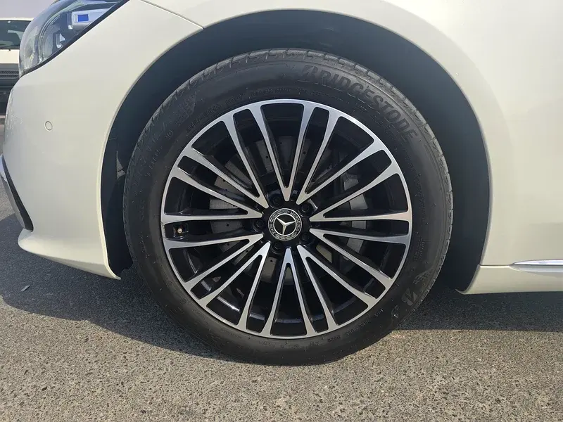 مرسيدس بنز S Class 2021 3L
