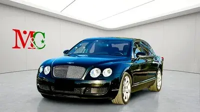 Bentley Continental Flying Spur 2006 6L