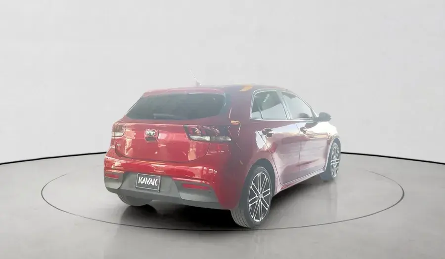 Kia Rio 2018
