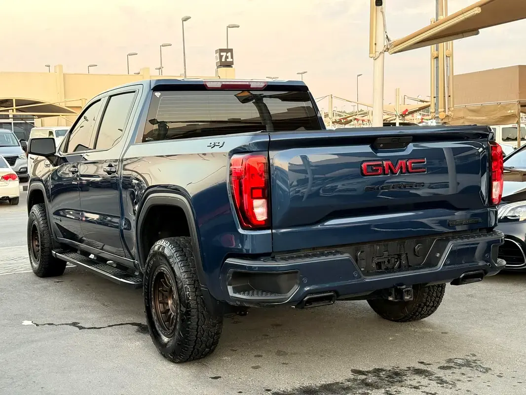 GMC Sierra EV 2019