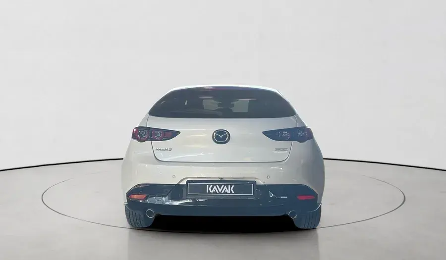مازدا 3 Sedan 2021