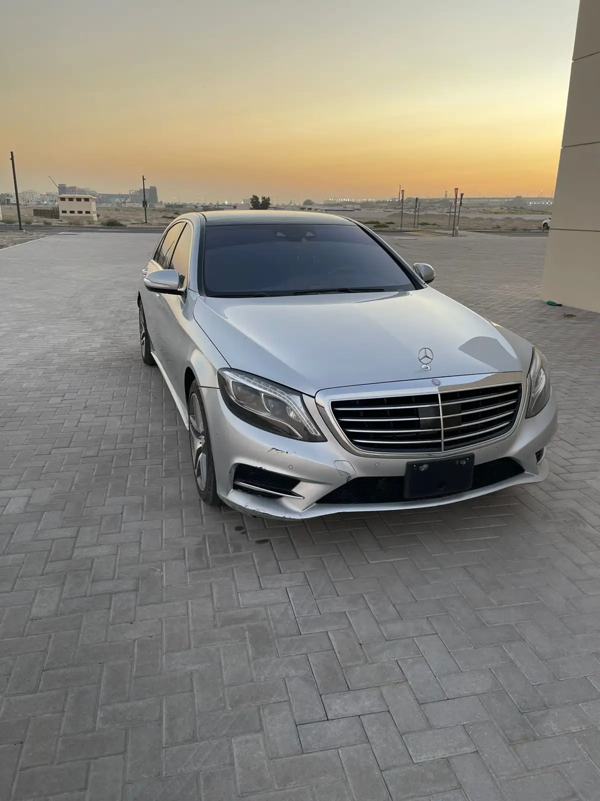 Mercedes Benz S Class 2013 undefinedL