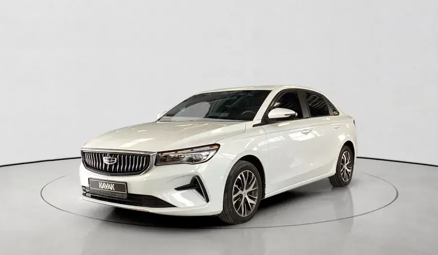 Geely Emgrand 2024