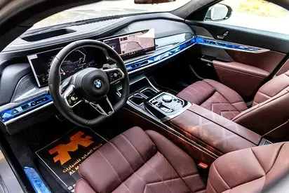 BMW 7 Series 2026 3L