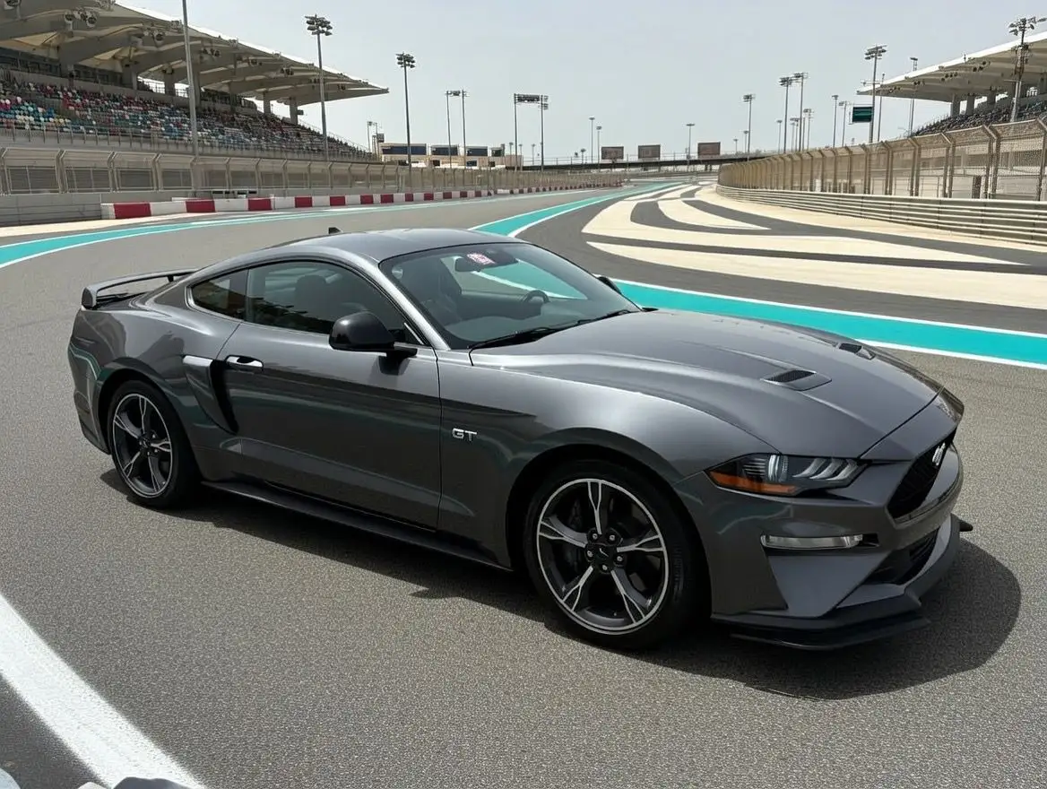 Ford Mustang 2022 undefinedL