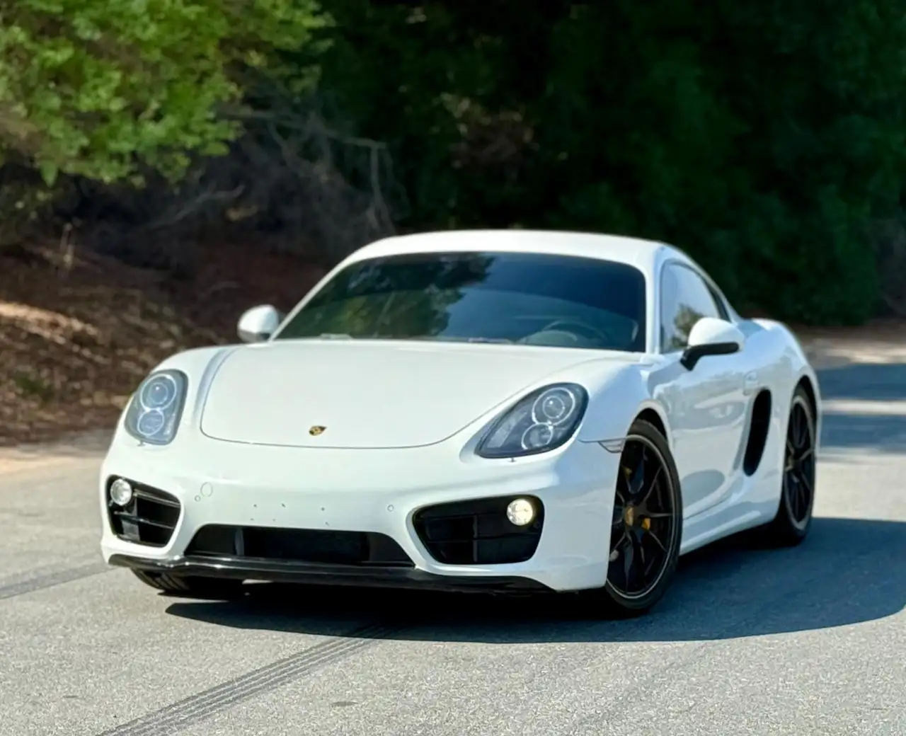 Porsche Cayenne 2014