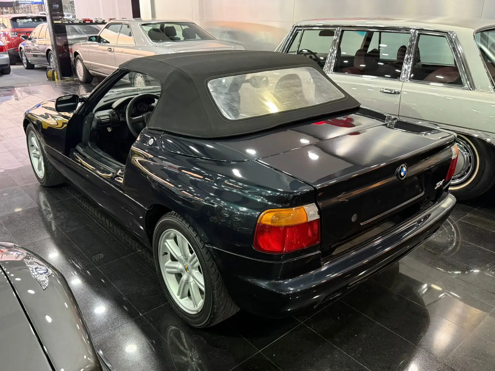 BMW Z1 1990