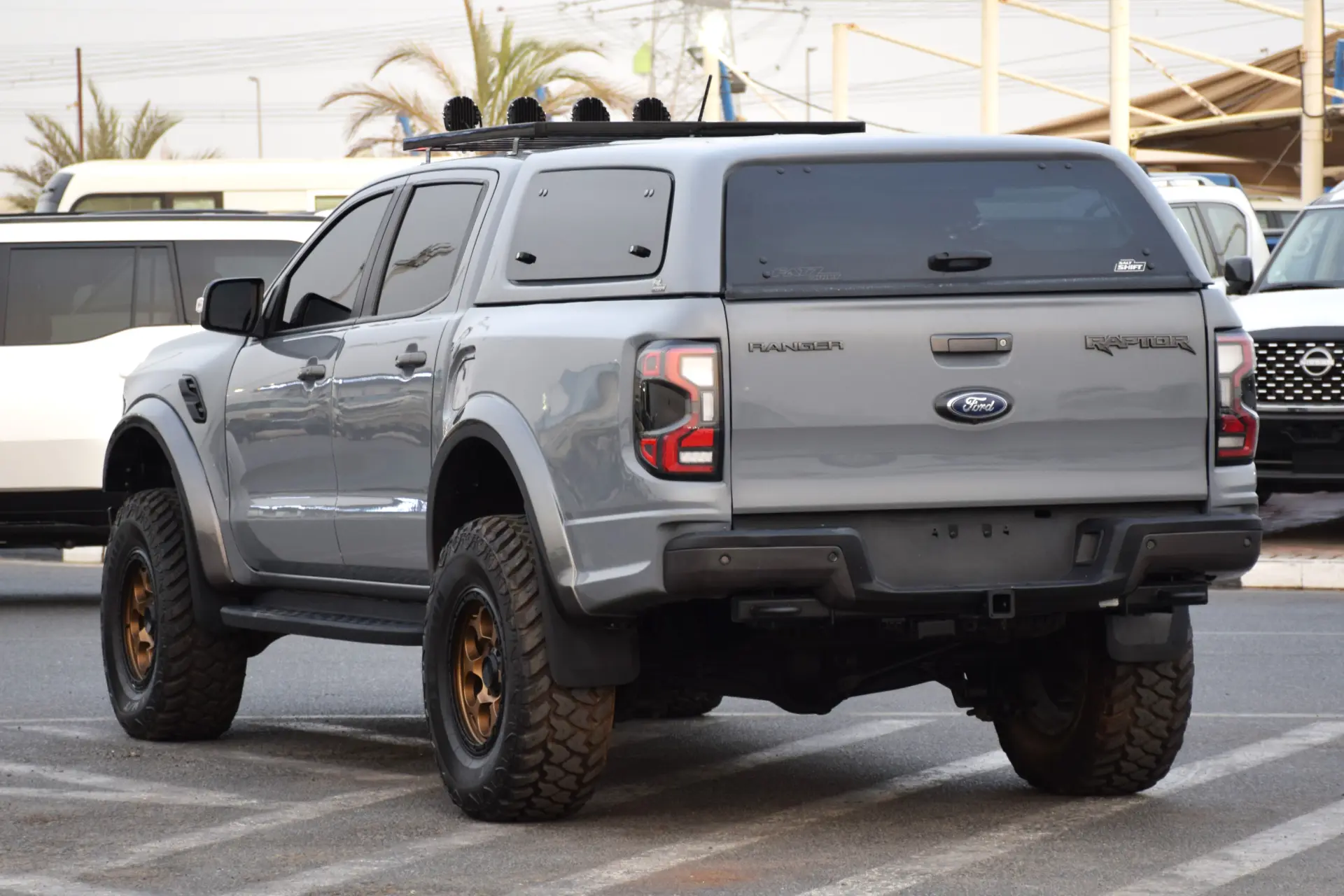 Ford Ranger 2020 2.3L