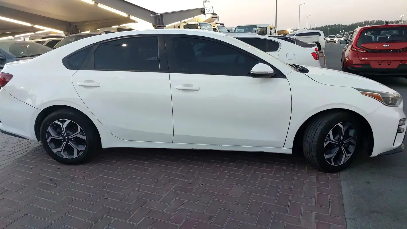 Kia Forte 2020