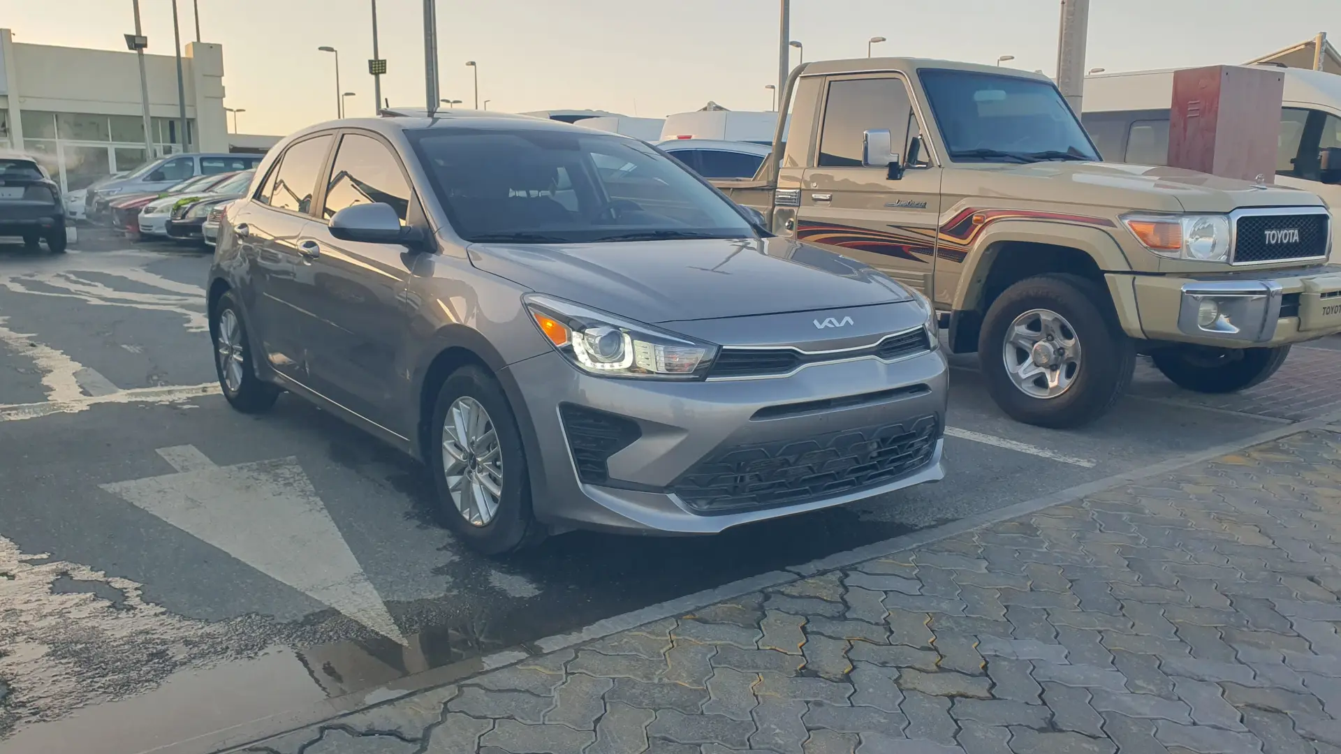 Kia Rio 2023 1.6L