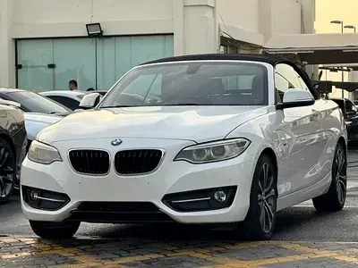 BMW 2 Series 2016 2L