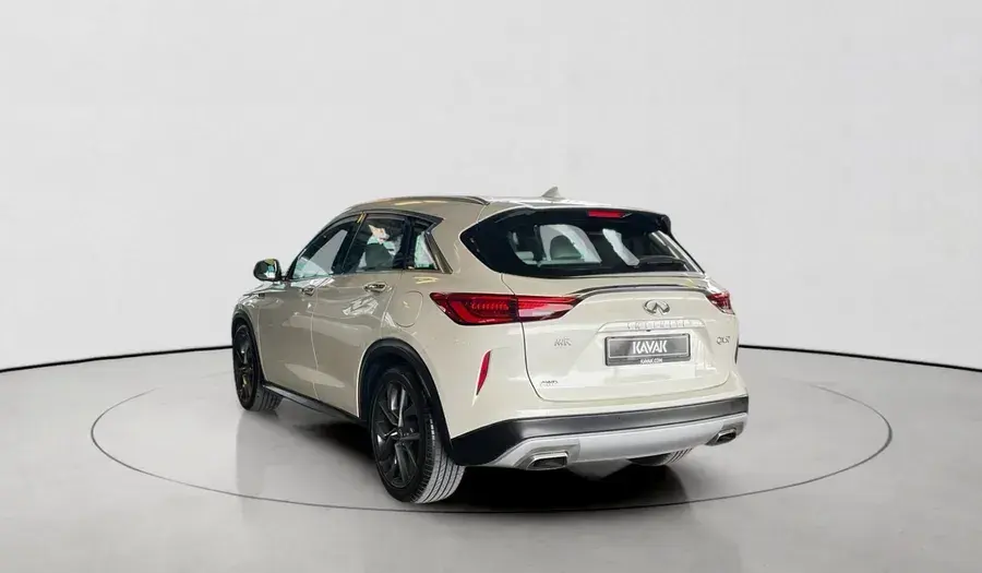 Infiniti QX50 2021