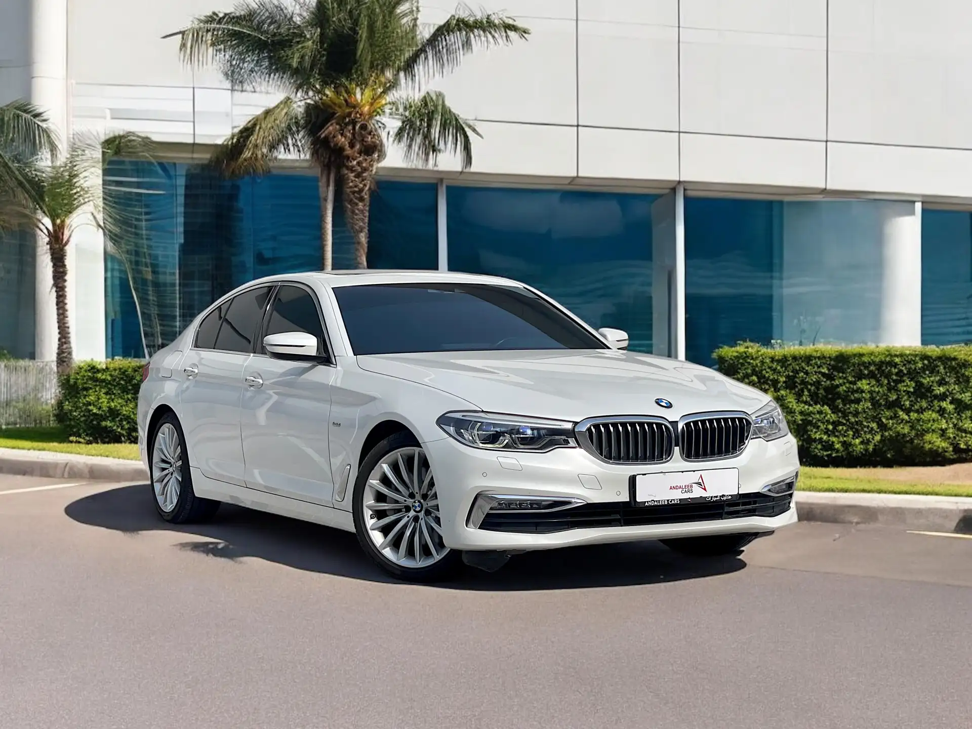 BMW 5 Series 2017