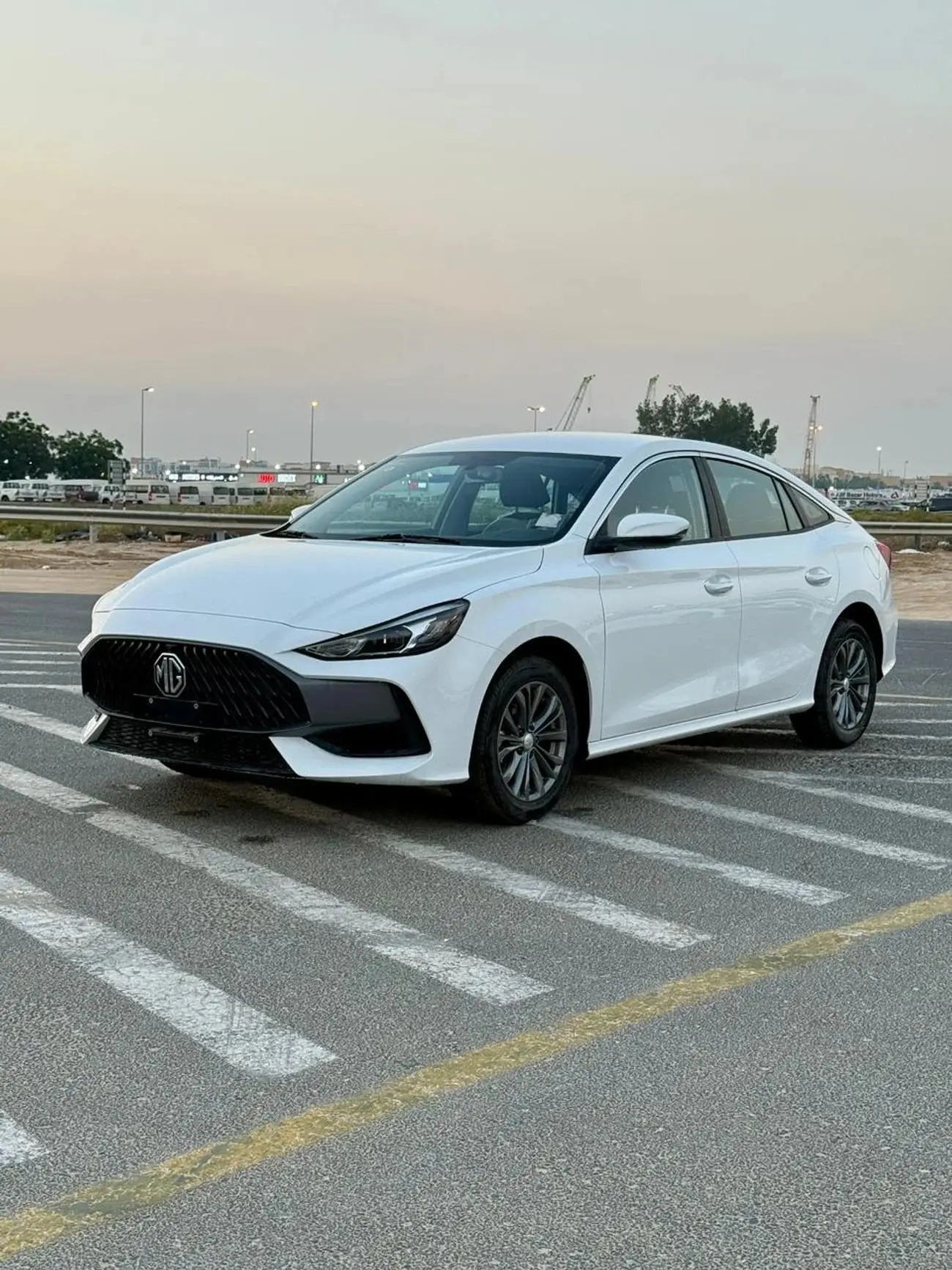 MG 5 2025
