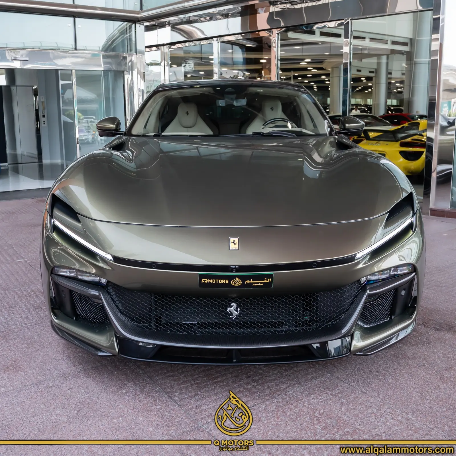 Ferrari Purosangue 2025