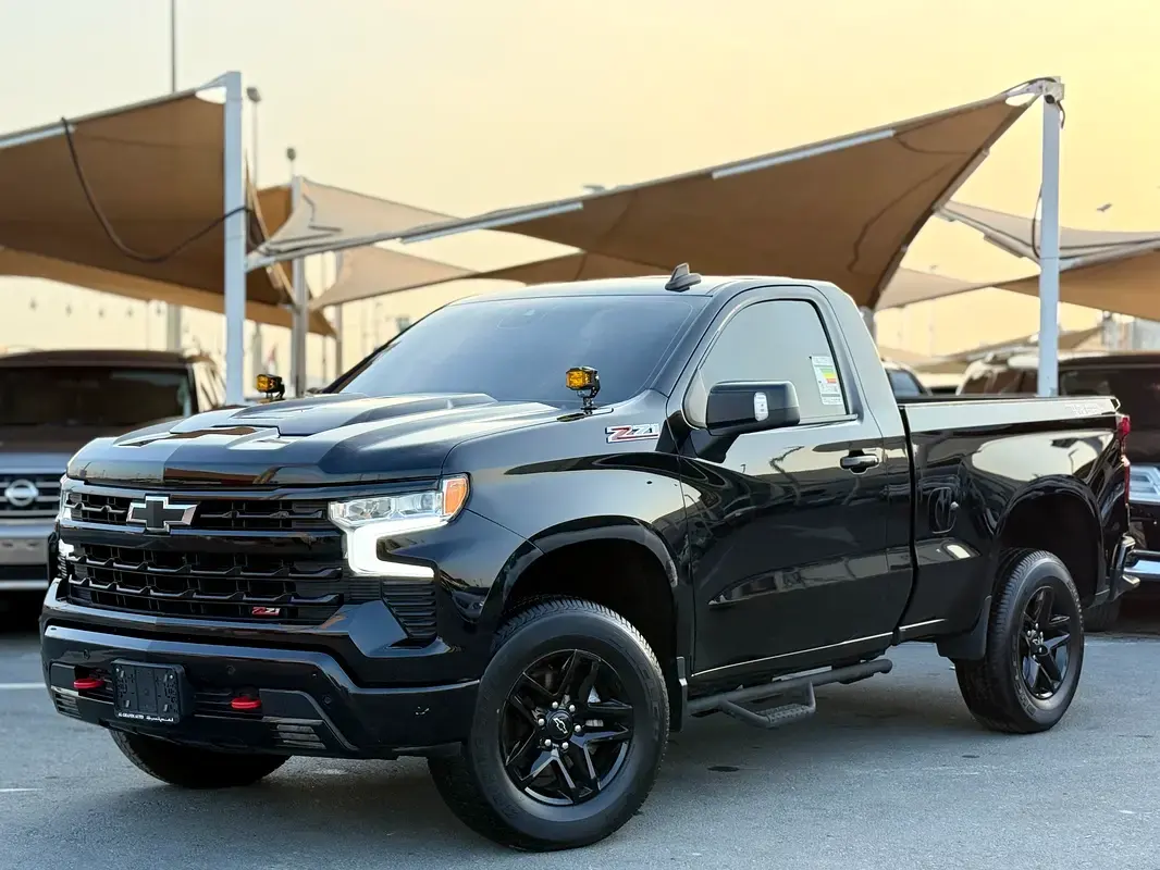 شيفروليه سيلفرادو HD 2024 5.3L