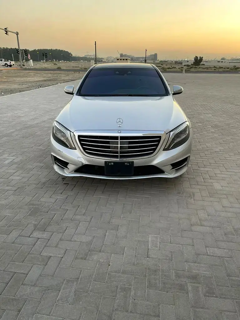 Mercedes Benz S Class 2013