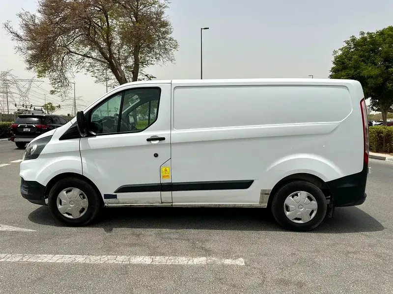 Ford Transit 2020 2.2L