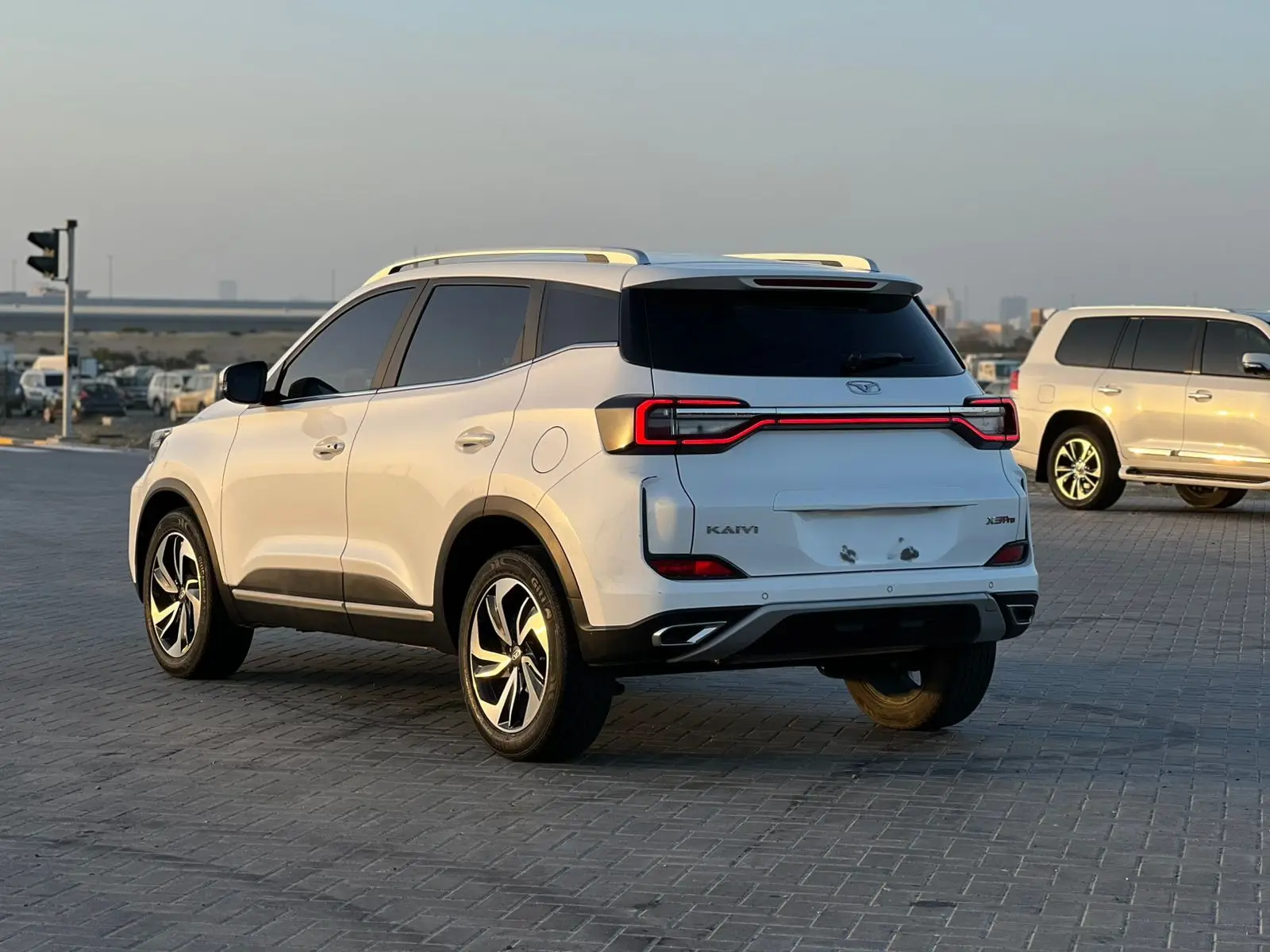 Kaiyi X3 Pro 2024 1500L