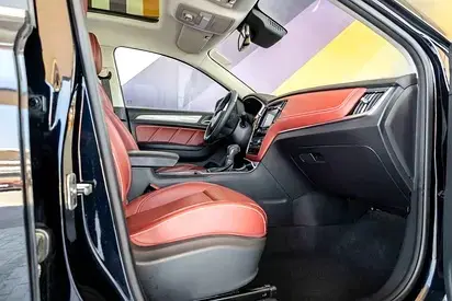 أم جي RX5 2023 1.5L