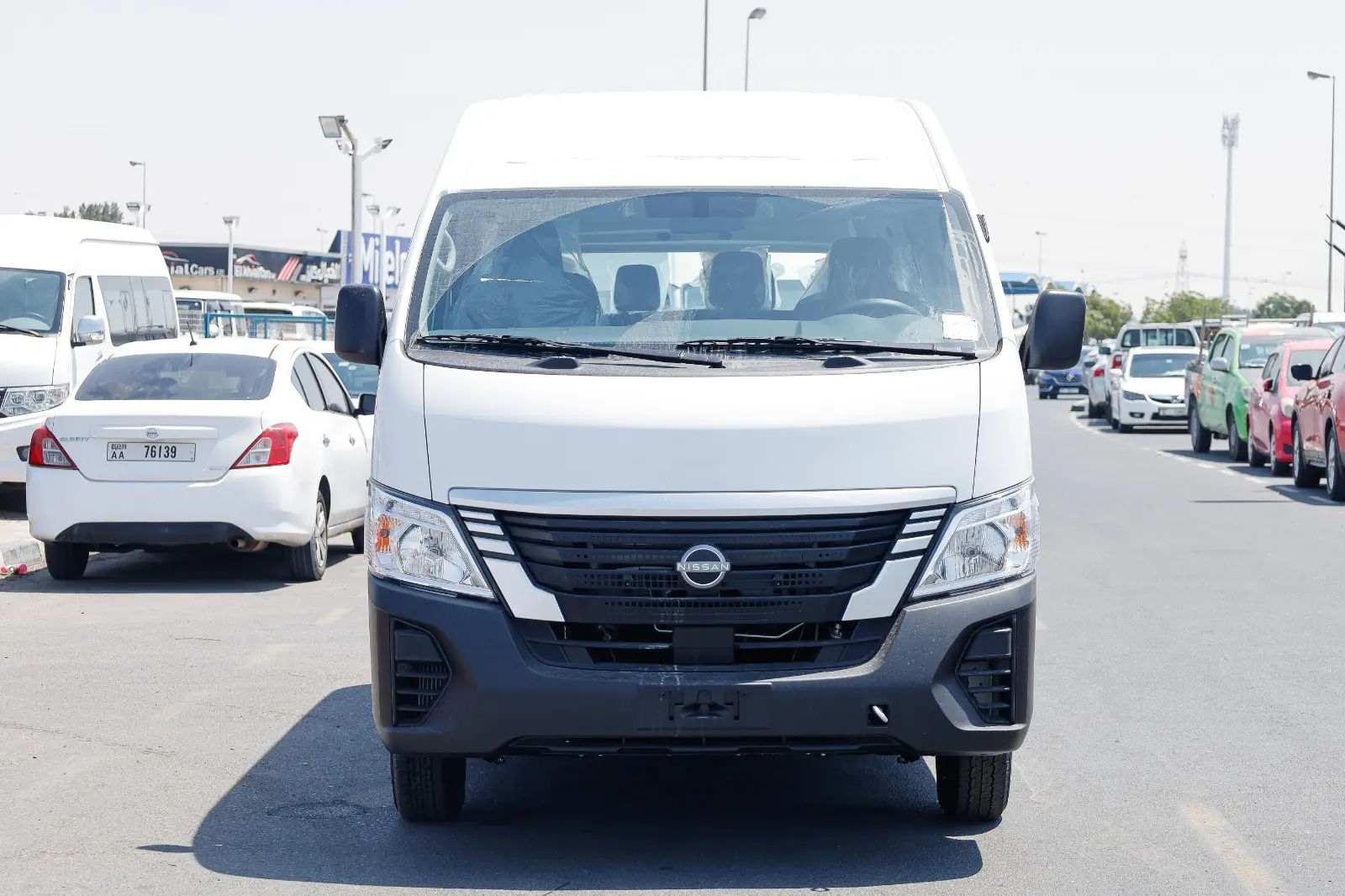 نيسان أورفان 2025 2.5L