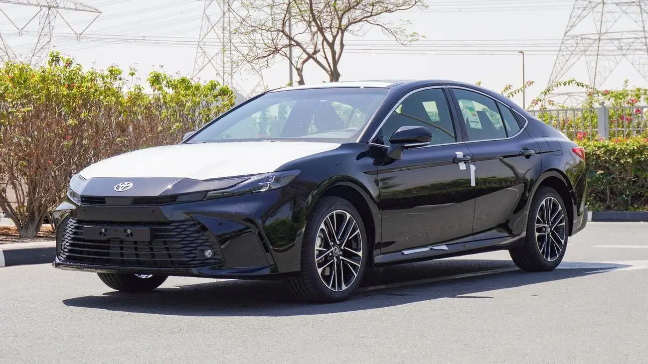 تويوتا كامري 2025 2.5L