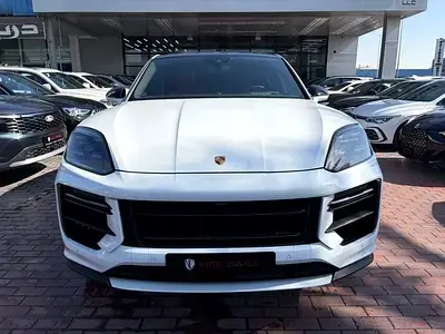 Porsche Cayenne Coupe 2025 3L