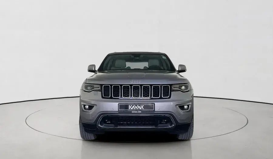 جيب جراند شيروكي 2017 3.6L