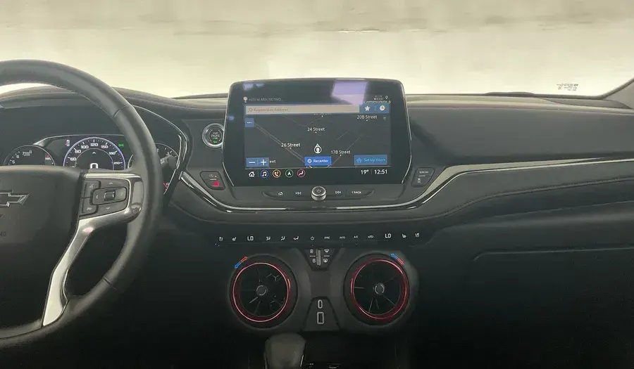 شيفروليه بلازر 2023 3.6L