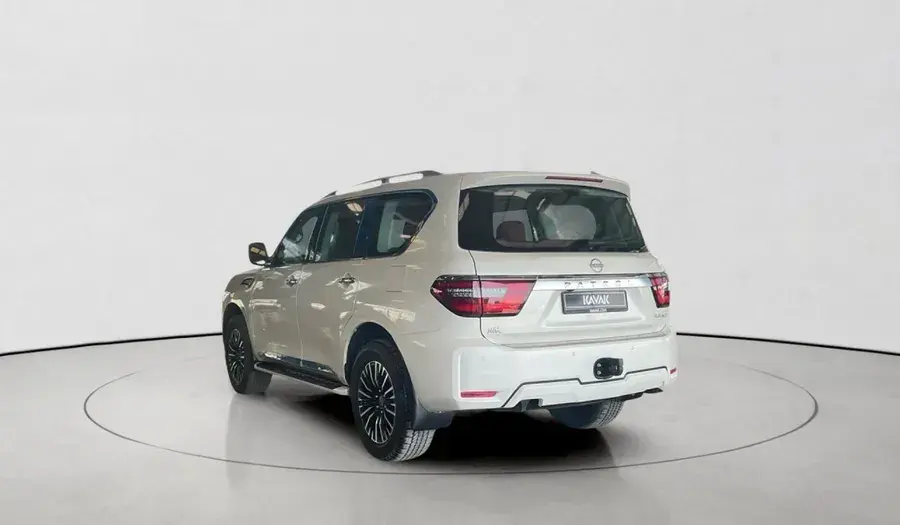 Nissan Patrol 2023