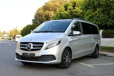 Mercedes Benz V Class 2020