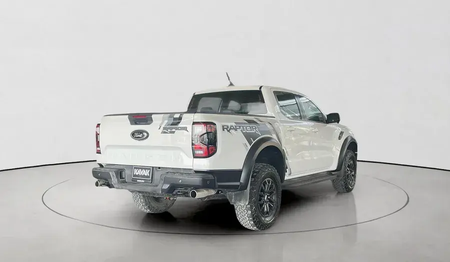 Ford Ranger 2024