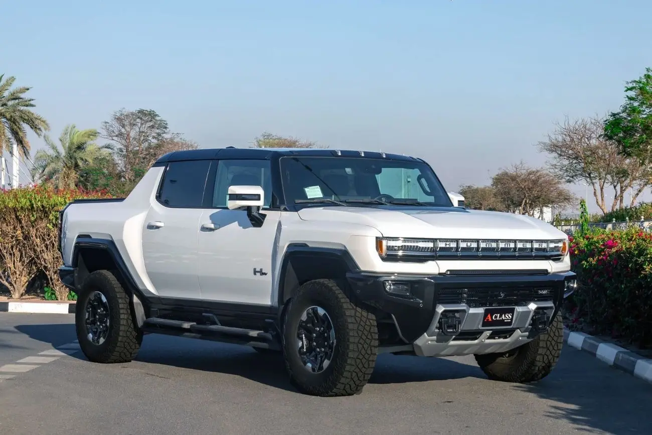 GMC Hummer EV Pick Up 2023 undefinedL