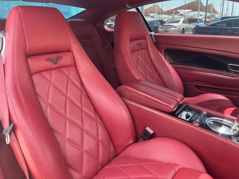 Bentley Continental GT 2006 6L