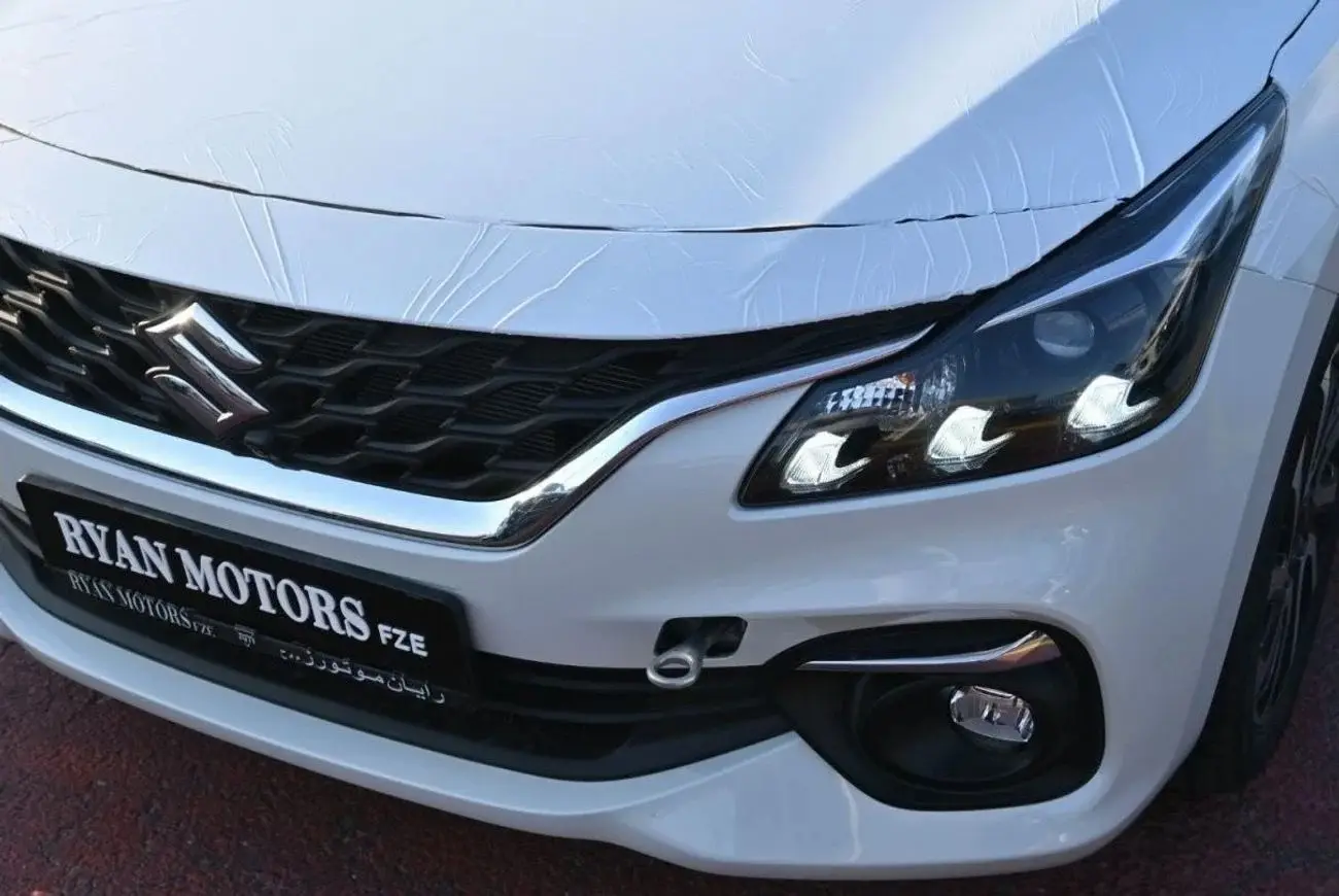 سوزوكي بالينو 2025 1.5L