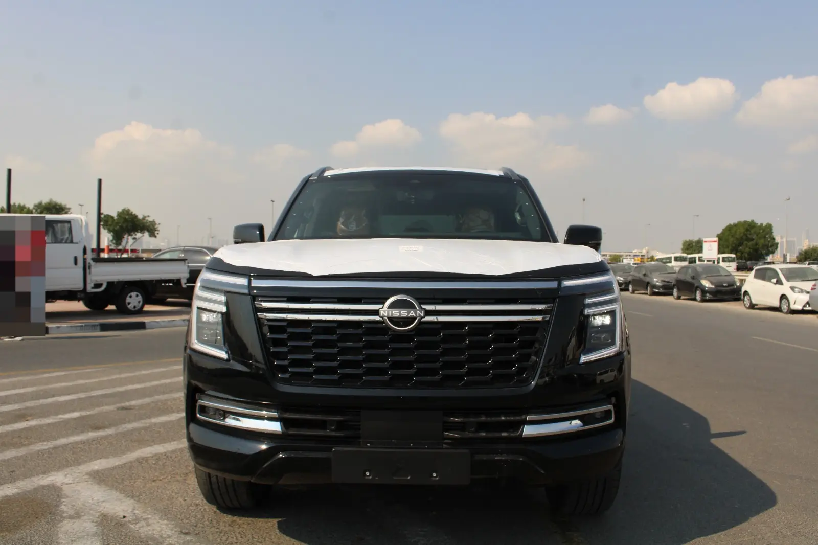 Nissan Patrol 2026