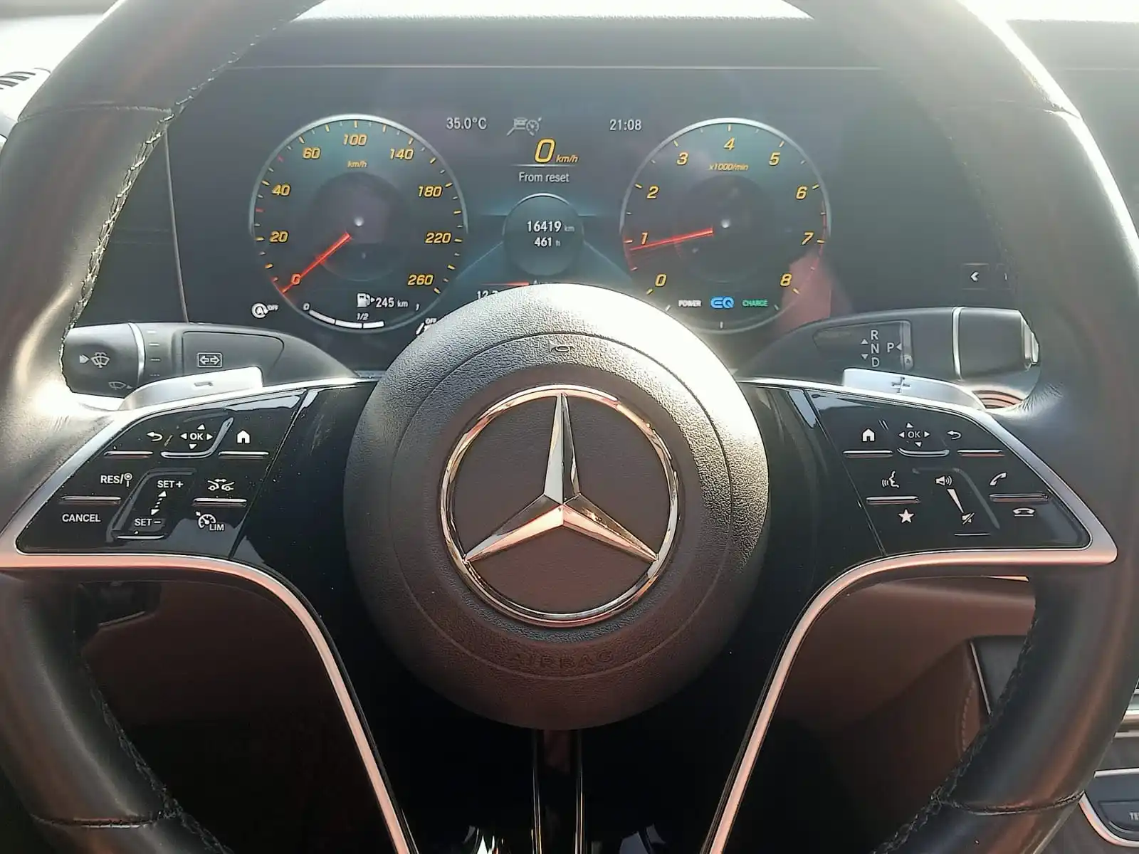 Mercedes Benz E Class 2021 2L