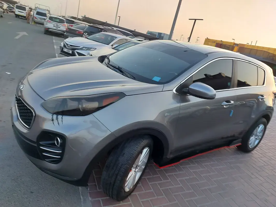Kia Sportage 2020