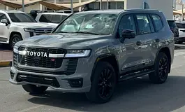 تويوتا لاند كروزر 2010