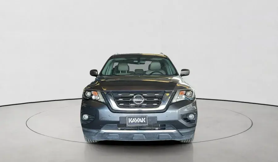 Nissan Pathfinder 2018 3.5L