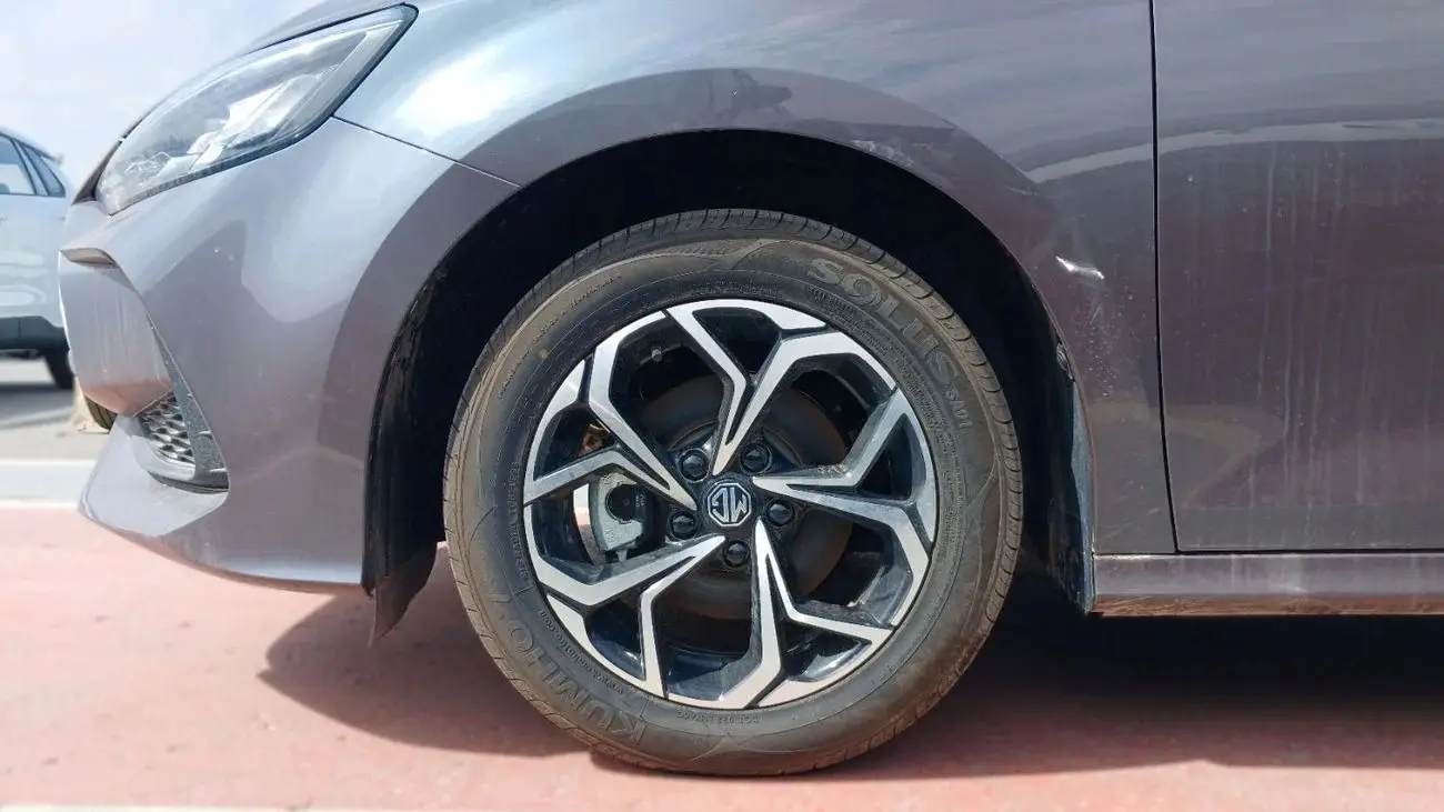 MG 5 2025 1.5L