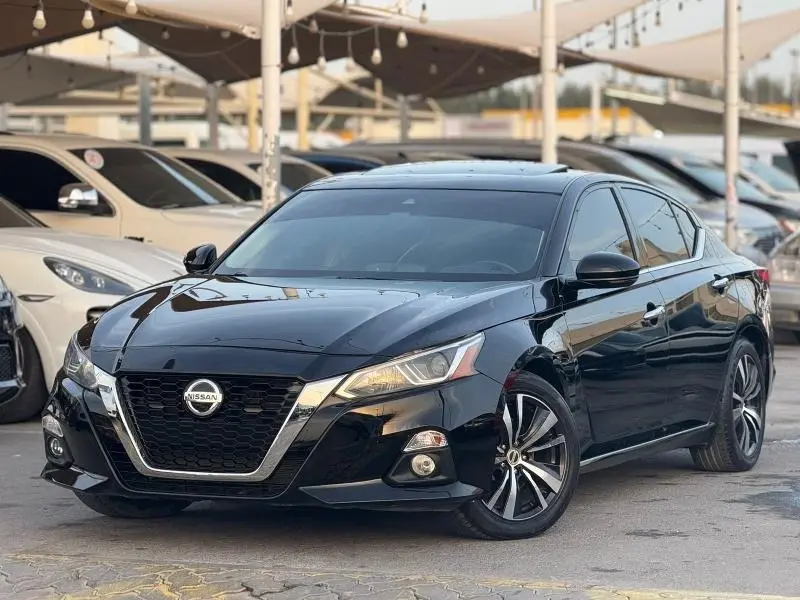 Nissan Altima 2020 2.5L