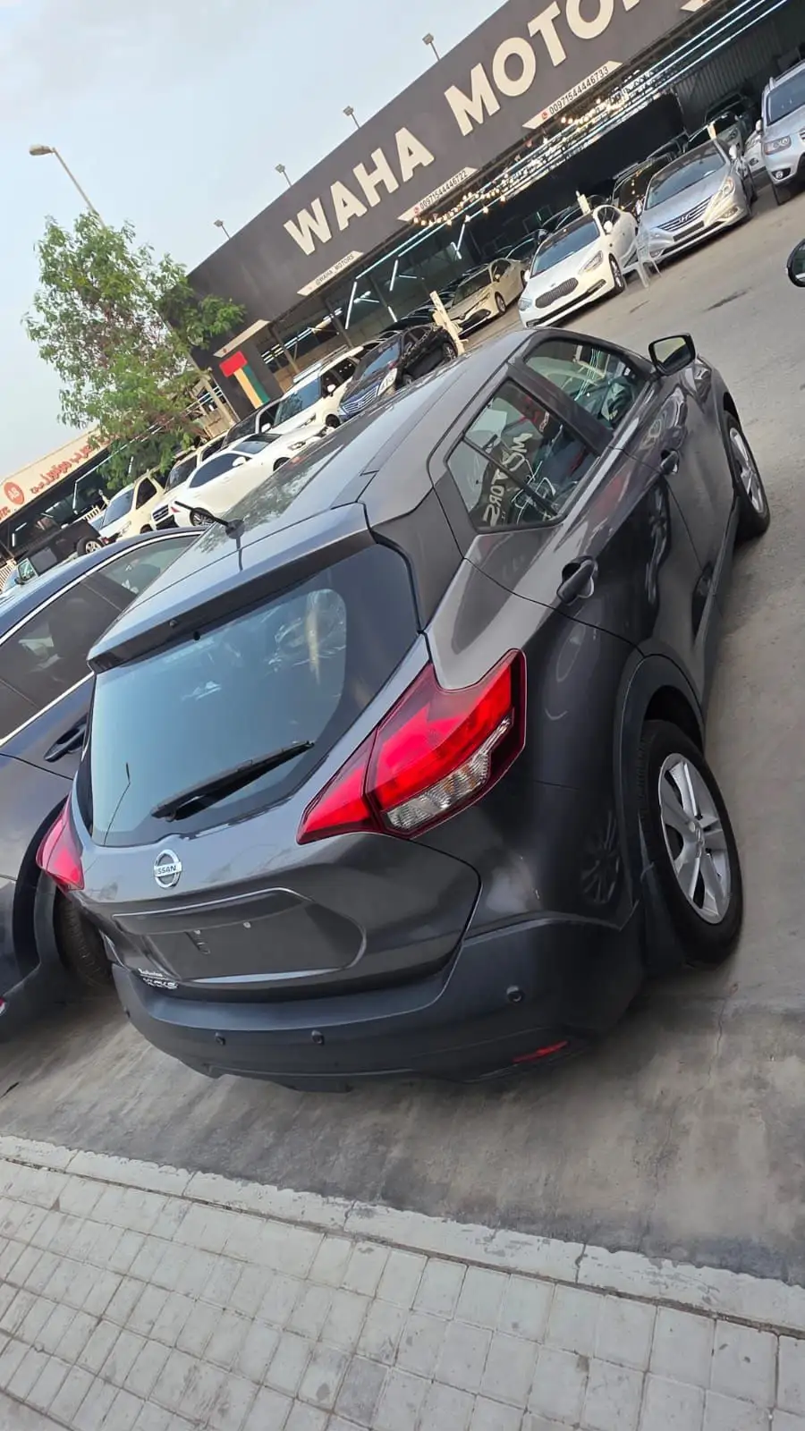 Nissan Kicks 2020