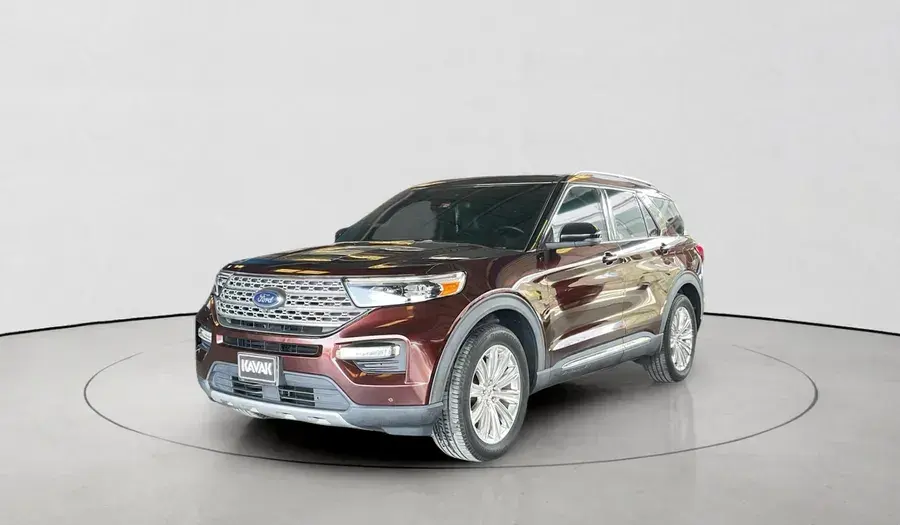 Ford Explorer 2020