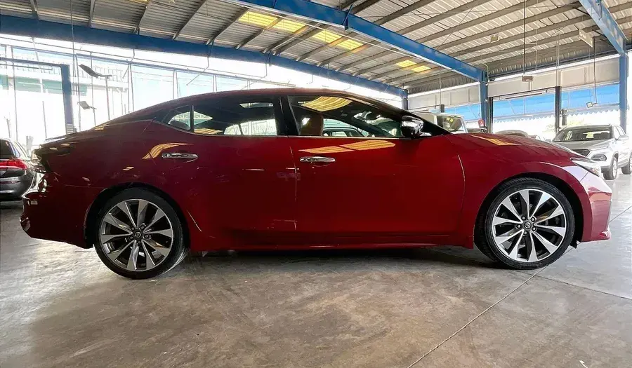 نيسان ماكسيما 2022