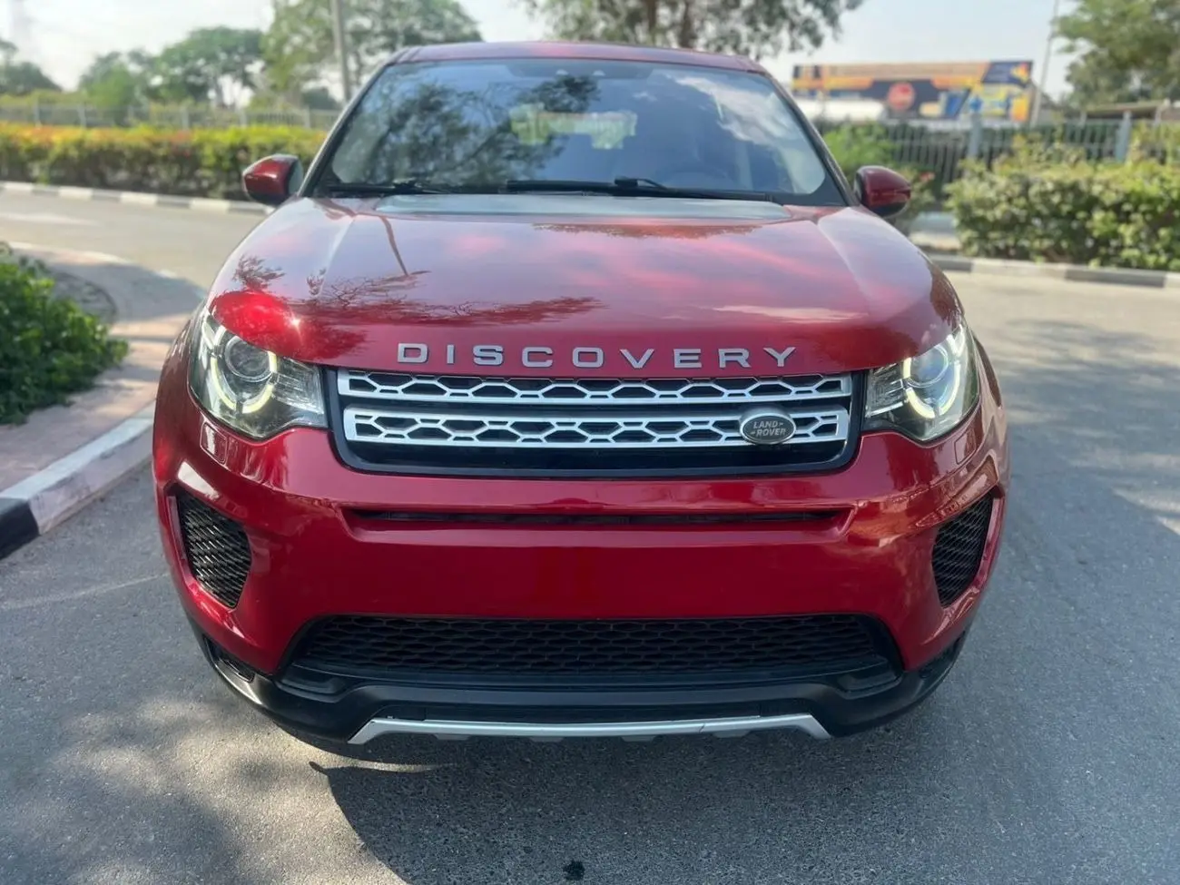 Land Rover Discovery 2019 2L